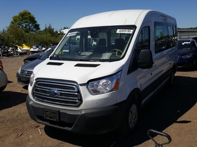 Photo 1 VIN: 1FBAX2CM0KKA31111 - FORD TRANSIT T- 