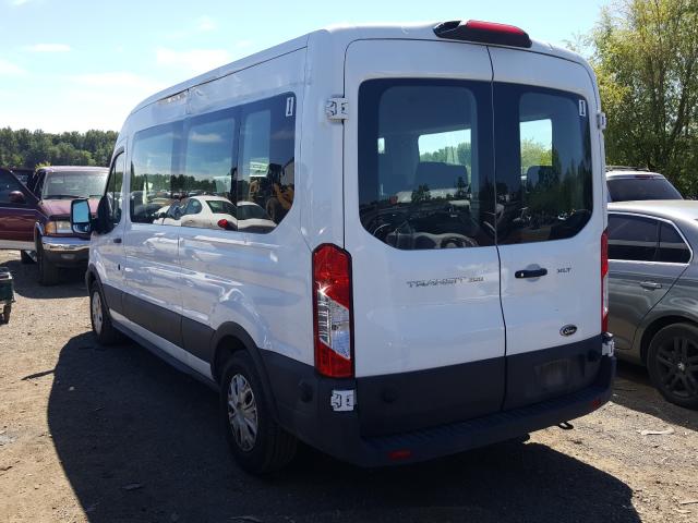 Photo 2 VIN: 1FBAX2CM0KKA31111 - FORD TRANSIT T- 