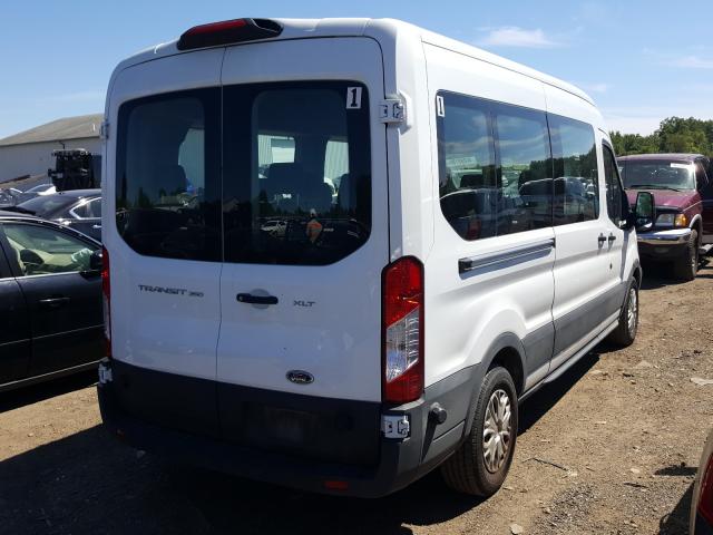 Photo 3 VIN: 1FBAX2CM0KKA31111 - FORD TRANSIT T- 