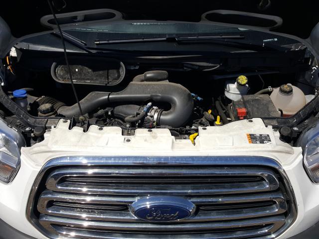 Photo 6 VIN: 1FBAX2CM0KKA31111 - FORD TRANSIT T- 