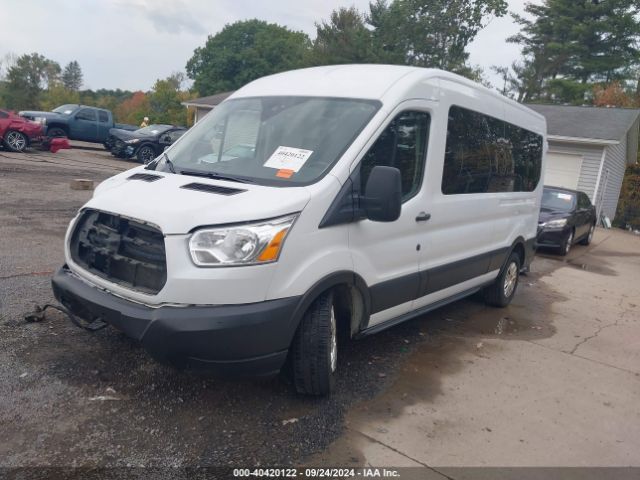 Photo 1 VIN: 1FBAX2CM1KKA06265 - FORD TRANSIT 