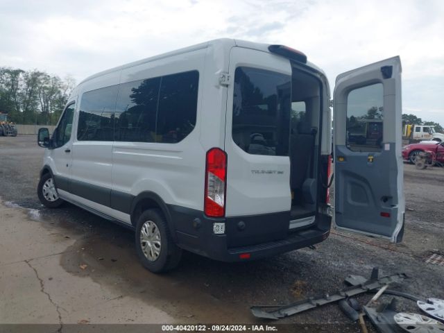 Photo 2 VIN: 1FBAX2CM1KKA06265 - FORD TRANSIT 