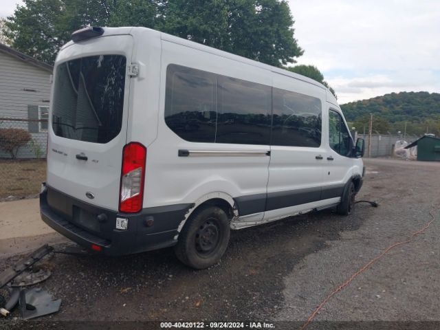 Photo 3 VIN: 1FBAX2CM1KKA06265 - FORD TRANSIT 