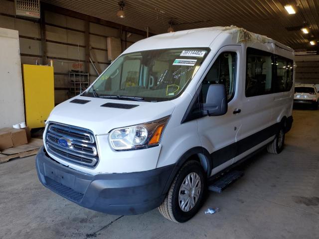 Photo 1 VIN: 1FBAX2CM1KKB05782 - FORD TRANSIT T- 