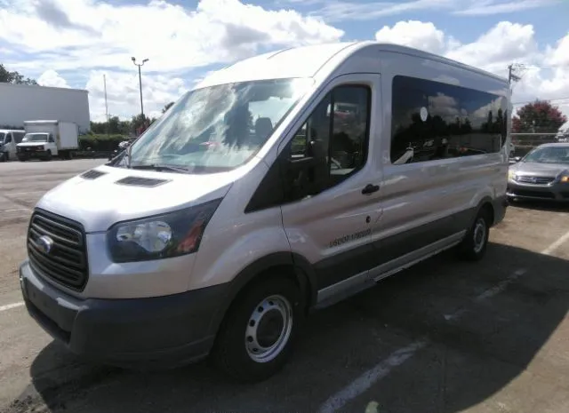 Photo 1 VIN: 1FBAX2CM2GKA01566 - FORD TRANSIT WAGON 