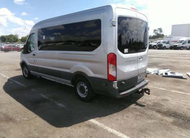 Photo 2 VIN: 1FBAX2CM2GKA01566 - FORD TRANSIT WAGON 