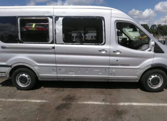 Photo 5 VIN: 1FBAX2CM2GKA01566 - FORD TRANSIT WAGON 