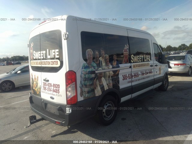 Photo 3 VIN: 1FBAX2CM2GKA40254 - FORD TRANSIT WAGON 