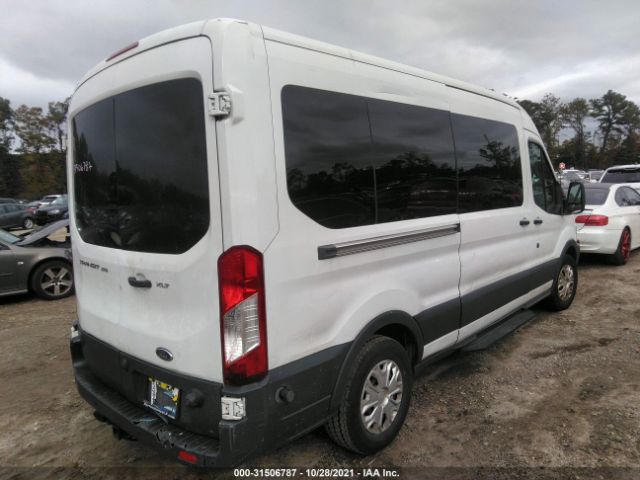 Photo 3 VIN: 1FBAX2CM2GKA93701 - FORD TRANSIT WAGON 