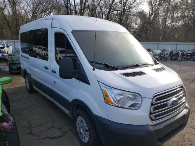 Photo 3 VIN: 1FBAX2CM2HKA08258 - FORD TRANSIT T- 