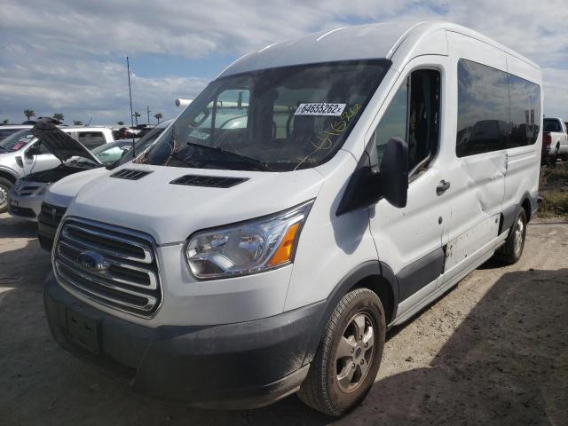 Photo 1 VIN: 1FBAX2CM2HKA97555 - FORD TRANSIT T- 