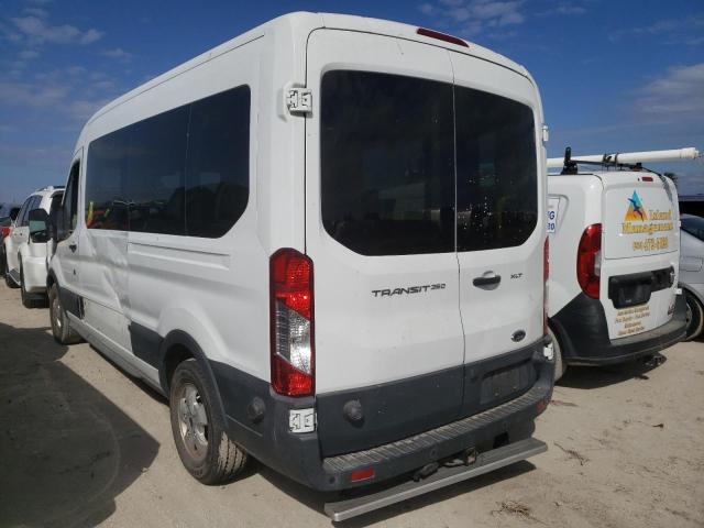 Photo 2 VIN: 1FBAX2CM2HKA97555 - FORD TRANSIT T- 