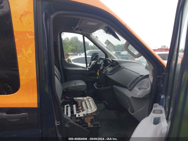 Photo 4 VIN: 1FBAX2CM2HKB42154 - FORD TRANSIT 