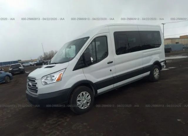 Photo 1 VIN: 1FBAX2CM2JKA75111 - FORD TRANSIT 