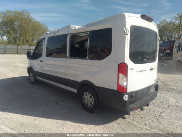 Photo 2 VIN: 1FBAX2CM2KKB24941 - FORD TRANSIT-350 