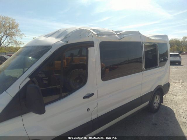 Photo 5 VIN: 1FBAX2CM2KKB24941 - FORD TRANSIT-350 