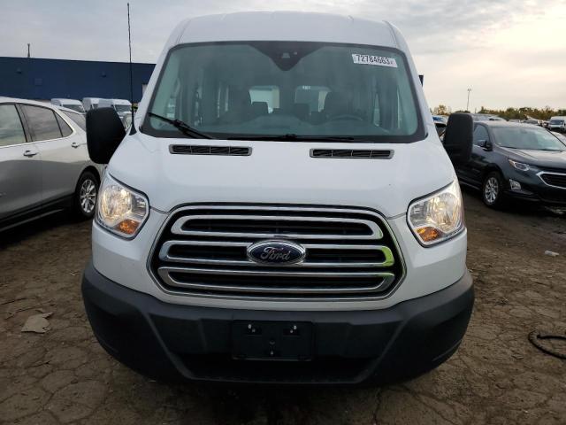 Photo 4 VIN: 1FBAX2CM2KKB25507 - FORD TRANSIT 