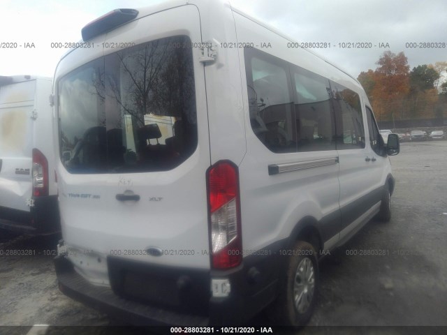 Photo 3 VIN: 1FBAX2CM2KKB53968 - FORD TRANSIT PASSENGER WAGON 