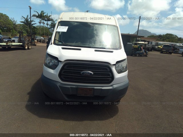 Photo 5 VIN: 1FBAX2CM3FKB27241 - FORD TRANSIT WAGON 