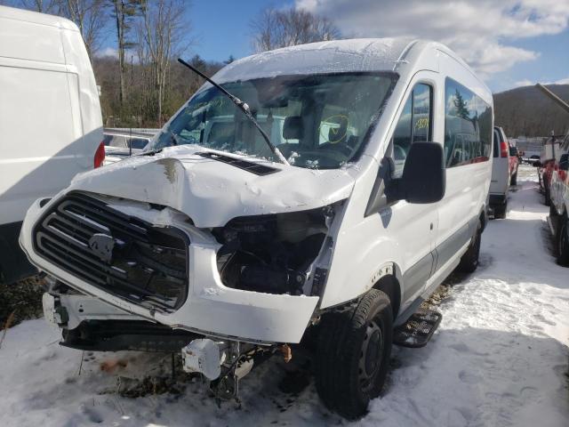 Photo 1 VIN: 1FBAX2CM3GKB01367 - FORD TRANSIT T- 