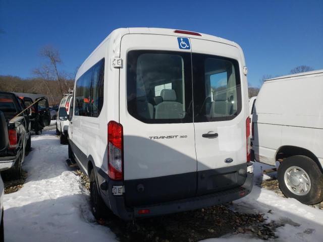 Photo 2 VIN: 1FBAX2CM3GKB01367 - FORD TRANSIT T- 