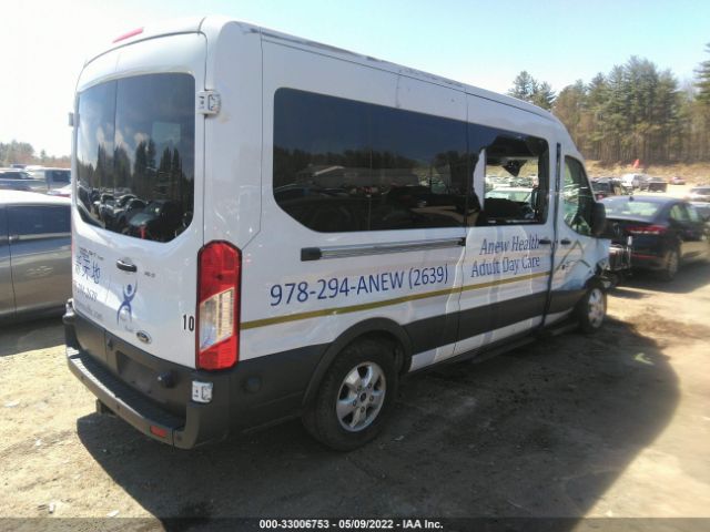 Photo 3 VIN: 1FBAX2CM3HKA61731 - FORD TRANSIT WAGON 