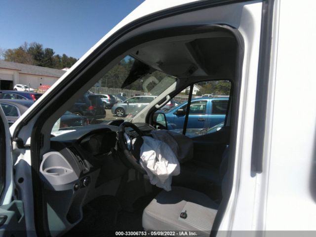 Photo 4 VIN: 1FBAX2CM3HKA61731 - FORD TRANSIT WAGON 