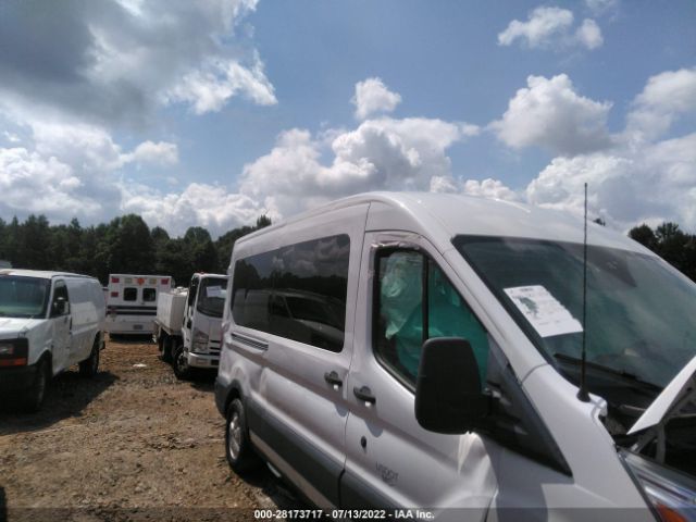 Photo 5 VIN: 1FBAX2CM3JKB20153 - FORD TRANSIT PASSENGER WAGON 