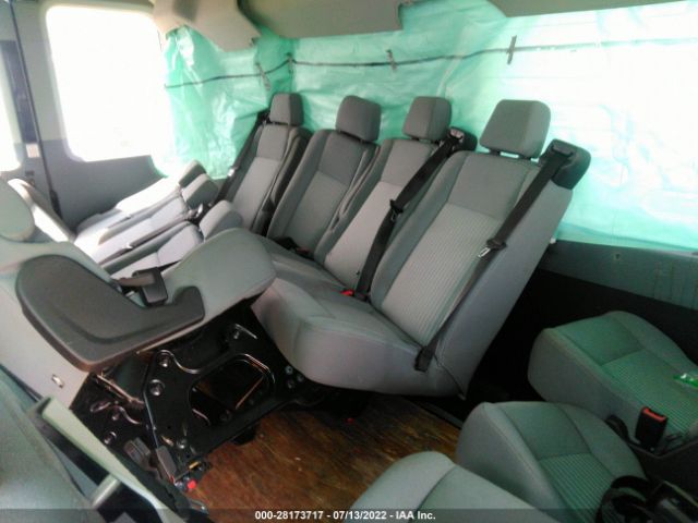 Photo 7 VIN: 1FBAX2CM3JKB20153 - FORD TRANSIT PASSENGER WAGON 