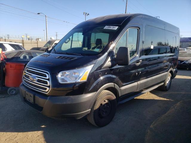 Photo 1 VIN: 1FBAX2CM3KKA64040 - FORD TRANSIT T- 