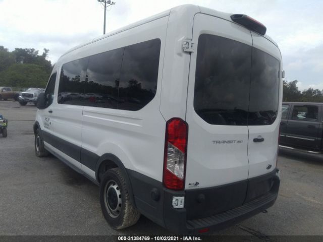 Photo 2 VIN: 1FBAX2CM3KKB88759 - FORD TRANSIT PASSENGER WAGON 