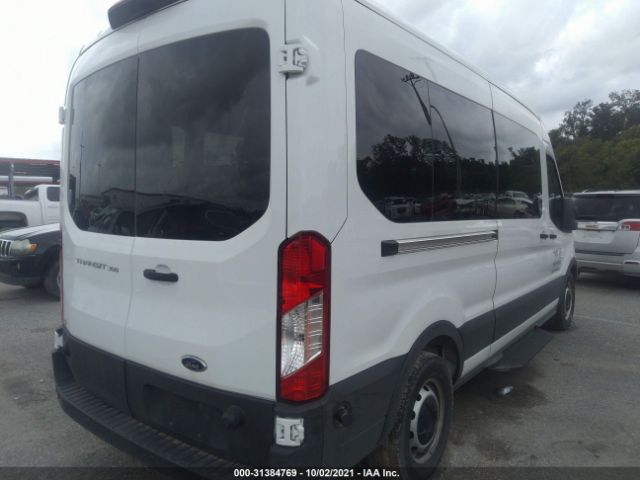 Photo 3 VIN: 1FBAX2CM3KKB88759 - FORD TRANSIT PASSENGER WAGON 