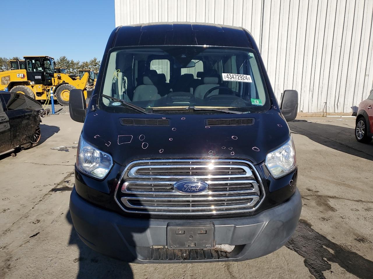 Photo 4 VIN: 1FBAX2CM4GKA81503 - FORD TRANSIT 