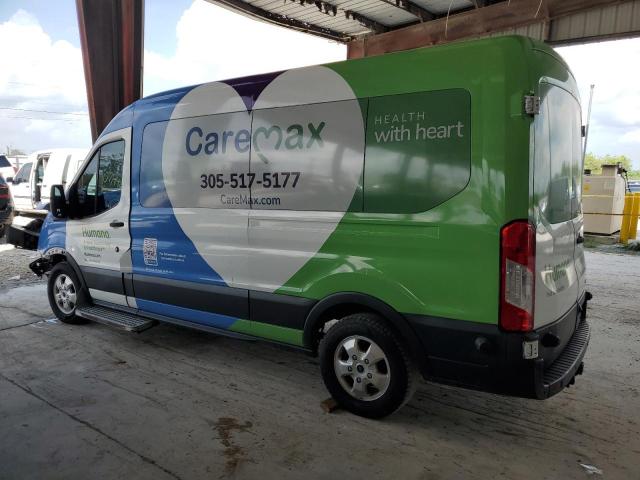 Photo 1 VIN: 1FBAX2CM4HKA73094 - FORD TRANSIT 