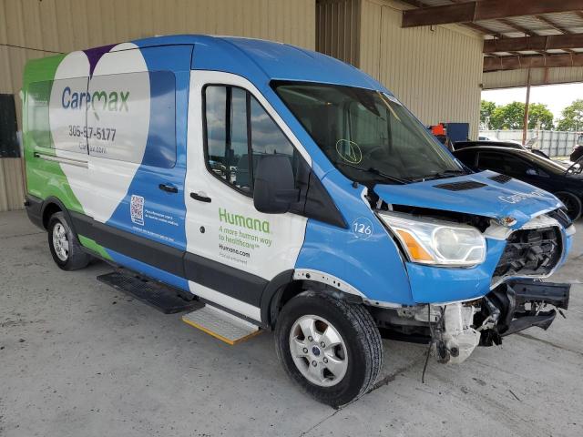 Photo 3 VIN: 1FBAX2CM4HKA73094 - FORD TRANSIT 