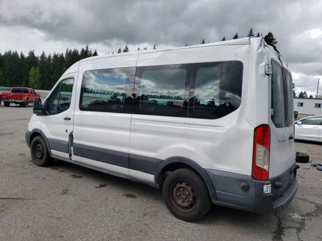 Photo 1 VIN: 1FBAX2CM4HKB13819 - FORD TRANSIT 