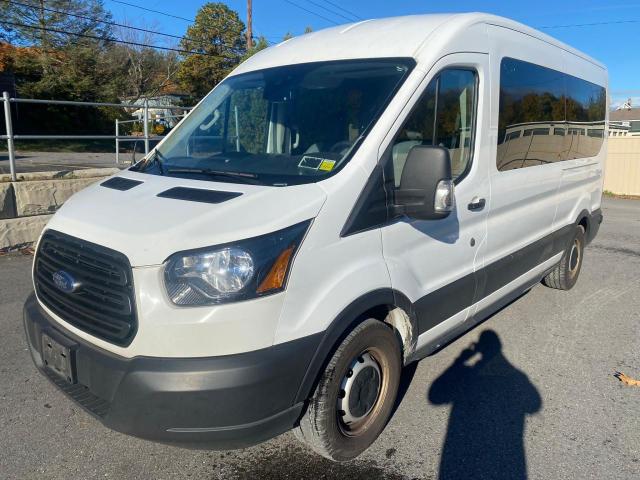 Photo 1 VIN: 1FBAX2CM4KKA90825 - FORD TRANSIT T- 