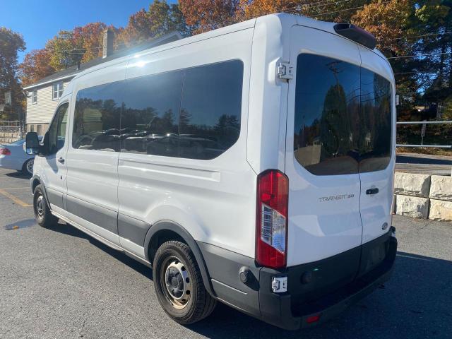 Photo 2 VIN: 1FBAX2CM4KKA90825 - FORD TRANSIT T- 