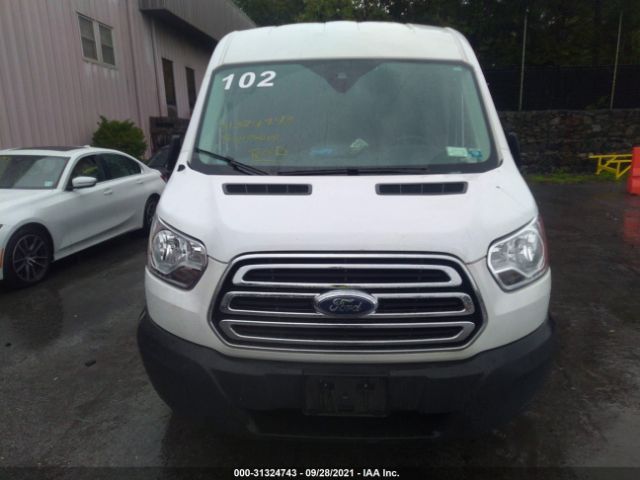 Photo 5 VIN: 1FBAX2CM4KKA93501 - FORD TRANSIT PASSENGER WAGON 