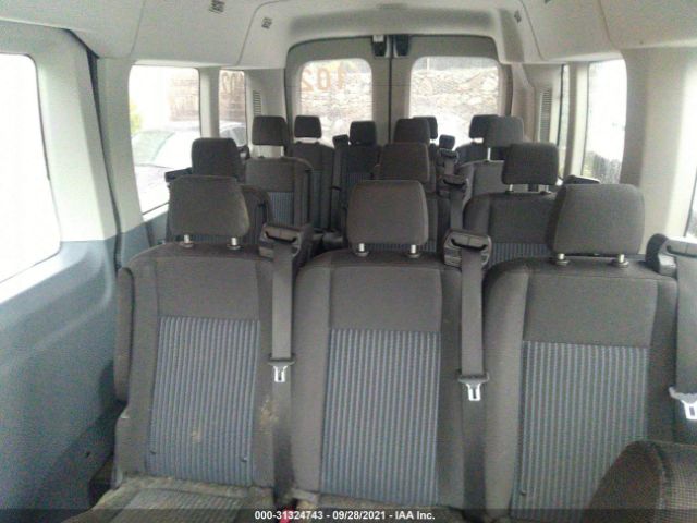 Photo 7 VIN: 1FBAX2CM4KKA93501 - FORD TRANSIT PASSENGER WAGON 