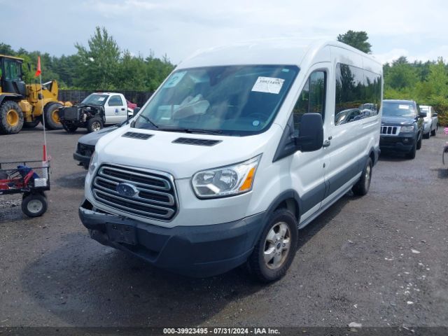 Photo 1 VIN: 1FBAX2CM4KKA99685 - FORD TRANSIT 