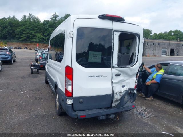 Photo 2 VIN: 1FBAX2CM4KKA99685 - FORD TRANSIT 