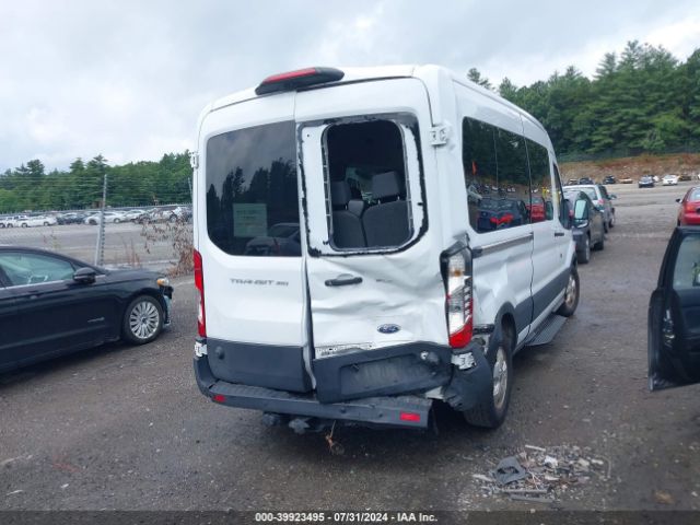 Photo 3 VIN: 1FBAX2CM4KKA99685 - FORD TRANSIT 