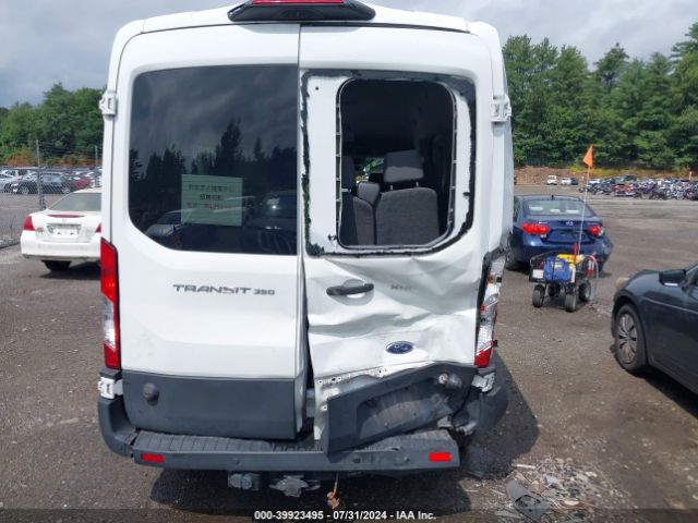 Photo 5 VIN: 1FBAX2CM4KKA99685 - FORD TRANSIT 