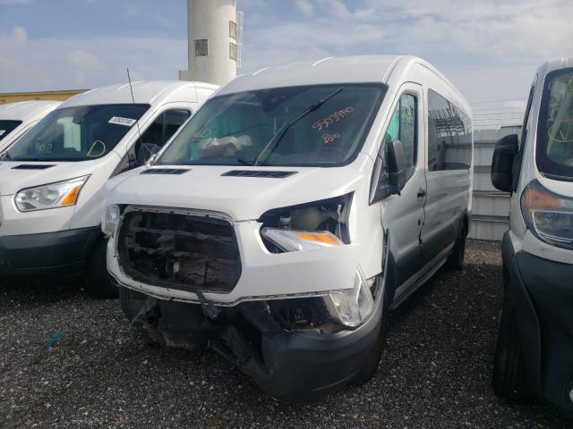 Photo 1 VIN: 1FBAX2CM5FKA73411 - FORD TRANSIT T- 