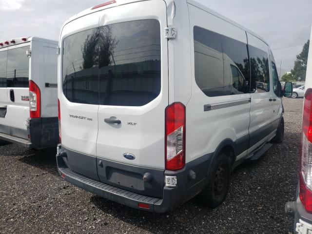 Photo 3 VIN: 1FBAX2CM5FKA73411 - FORD TRANSIT T- 