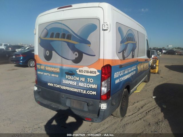 Photo 3 VIN: 1FBAX2CM5GKA53161 - FORD TRANSIT WAGON 