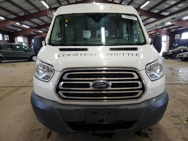 Photo 4 VIN: 1FBAX2CM5GKB28215 - FORD TRANSIT 