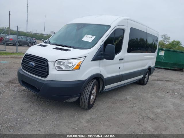 Photo 1 VIN: 1FBAX2CM5HKA98926 - FORD TRANSIT 