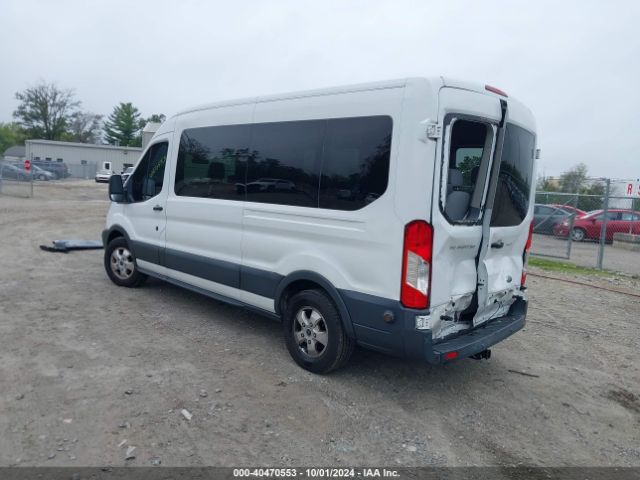 Photo 2 VIN: 1FBAX2CM5HKA98926 - FORD TRANSIT 